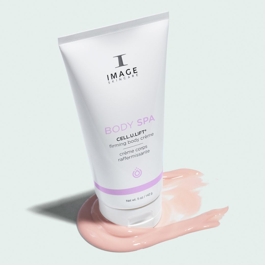 body spa lifting and firming body creme