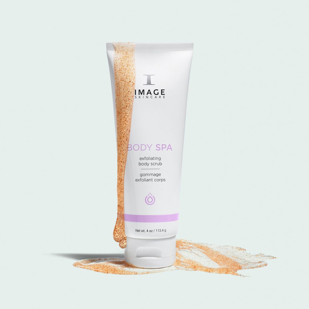body spa exfoliating scrub