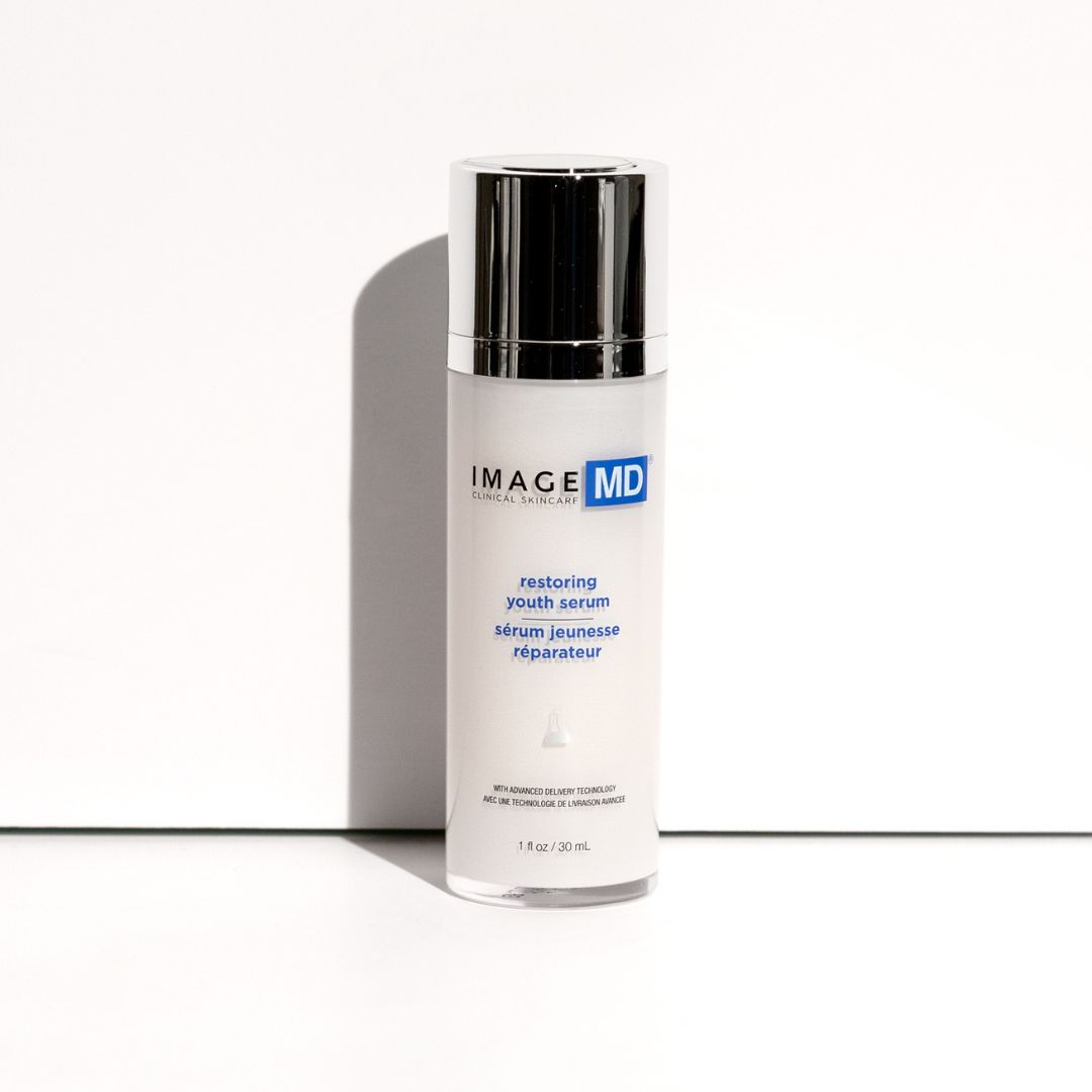 IMAGE MD restoring youth serum