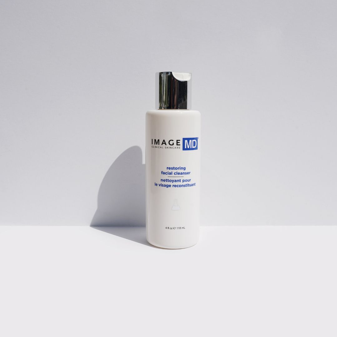 IMAGE MD restoring facial cleanser
