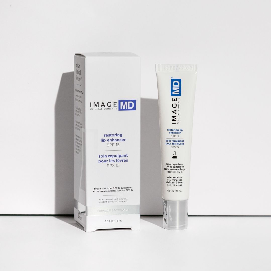 IMAGE MD® restoring lip enhancer SPF 15