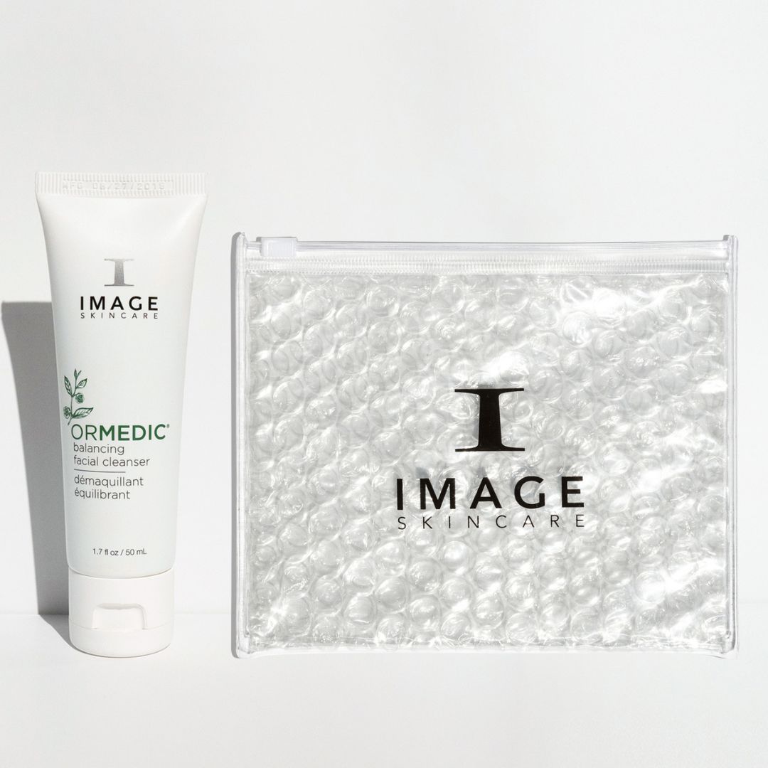 Ormedic Balancing Facial Cleanser