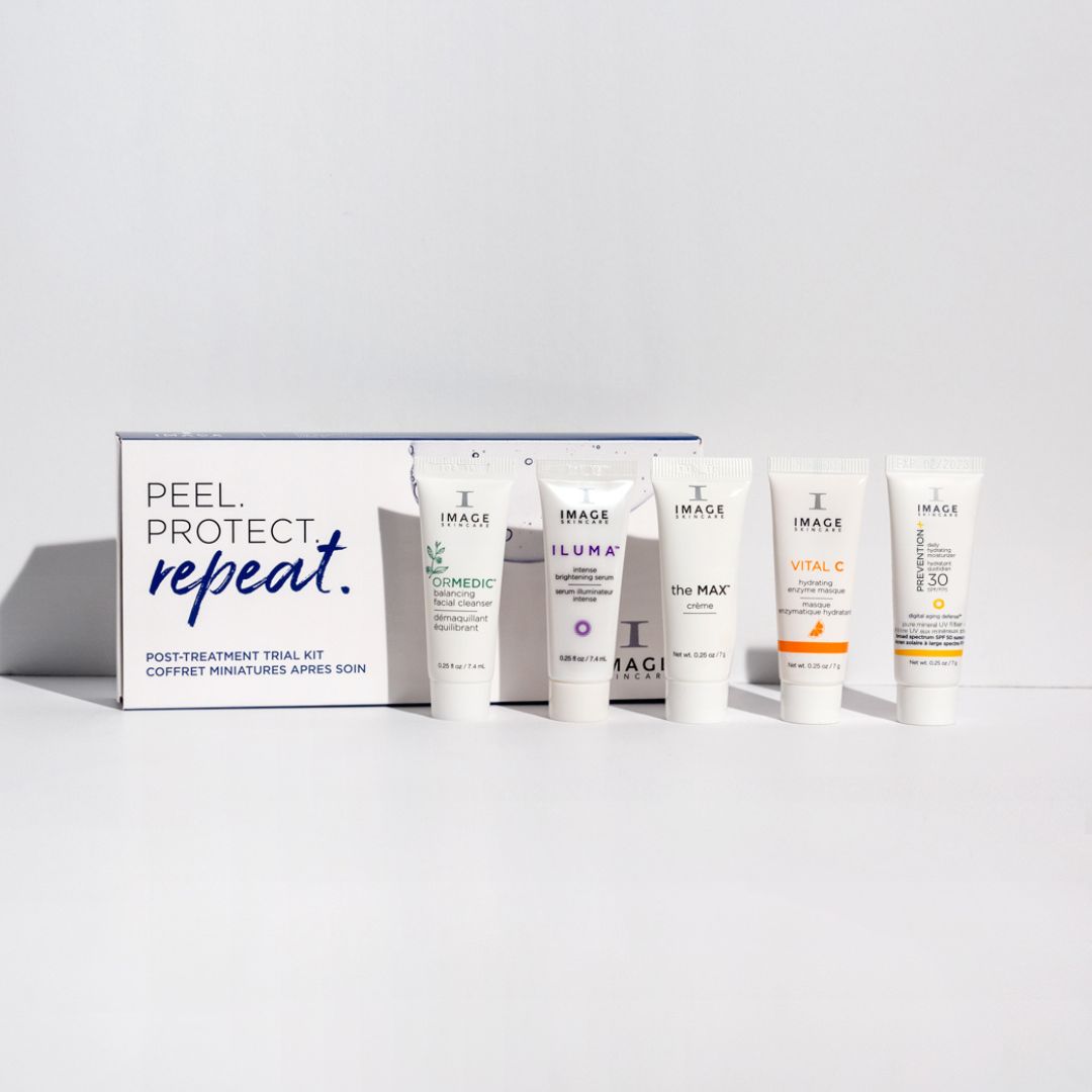 Post Treatment Trial Kit